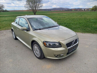 Volvo C30, 1.6i-klima-alu-ČR