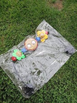 Nová hračka na lehátko BabyBjörn - očička