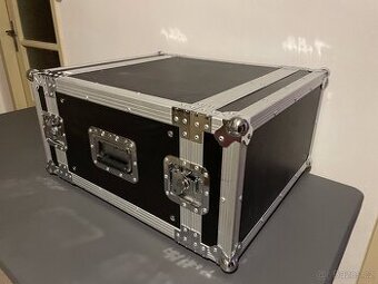 6U Rack, 4x kolejnice