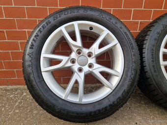 5x112 r17 et33 disky kola audi a6 vw tiguan alu 215 60 17