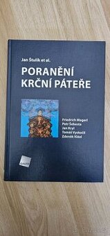 Poranění krční páteře