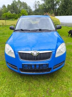 Škoda fabia 1,4