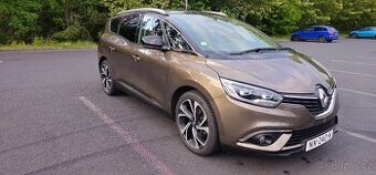 Renault Grand Scenic 2017 1.5dci