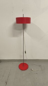 Retro stojací lampa Elektrosvit - Jan Sucháň