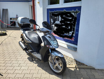 Kymco Agility 125