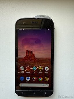 Cat s61 termokamera, laser, dualsim 4gb ram 16mpx