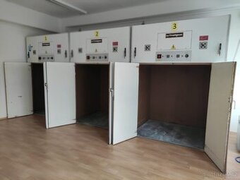 Sušárna těstovin - 1