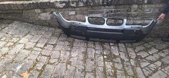 Přední nárazník Bmw x3