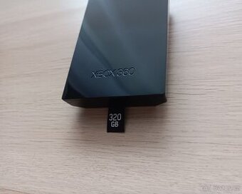 HDD 320 GB do Xboxu 360