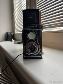 Fotoaparát Flexaret - 1