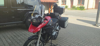 BMW 1200R GS