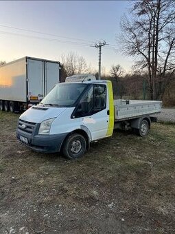 Ford transit valník