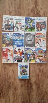 Hry Wii