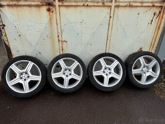 ALU R19 - Mercedes AMG 5x112