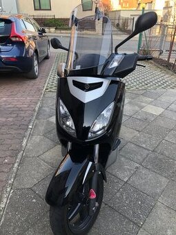 Yamaha X max 125