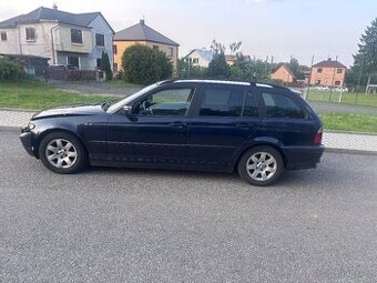 Prodám bmw e46