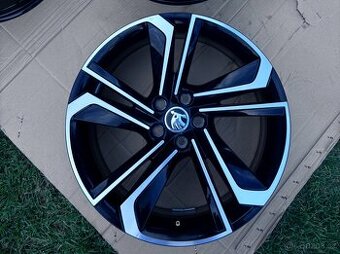 Originální ALU kola Libra R18 | Škoda Fabia IV MC