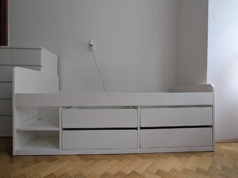 Ikea Släkt postel