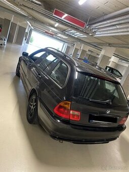 BMW e46 320D