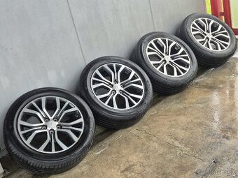 Alu kola 5x114,3 5 114.3 R18 Mitsubishi 225/55 R18