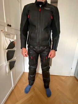 Moto kombinéza triumph Vel. L