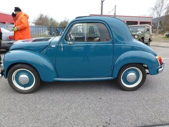 Fiat Topolino 500C