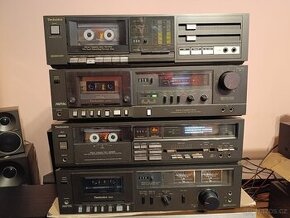 Stereo cassette deck Technics - 1