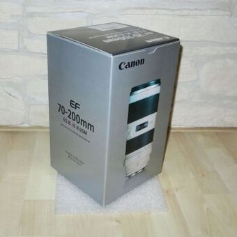 Canon EF 70-200mm f/2.8L IS II USM