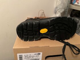 Goretexove boty Prabos 3 ks nové - 1