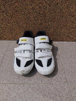 Cyklistické tretry Mavic Ksyrium