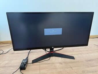 LG 29UM69G-B – 29” UltraWide IPS Monitor (21:9, FreeSync, HD