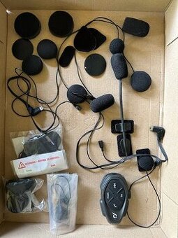 Intercom Interphone Tour
