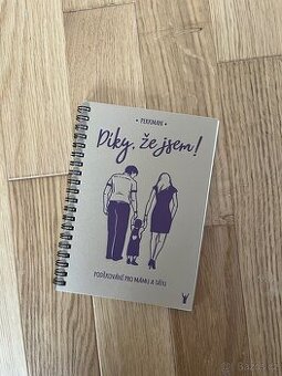 PERKMAN - Díky že jsem - 1