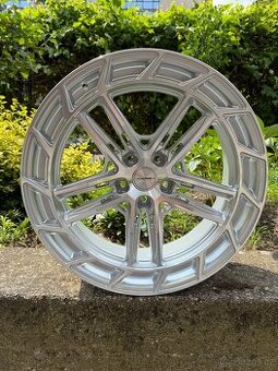 NOVÁ ALU SADA 5x113,1 R20 dvourozměrná