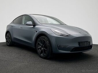 Tesla Model Y Long Range Dual Motor