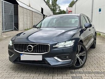 Volvo V60 D4 2.0D 140kw,Inscription,Memory,19”,Tažné,Kessy
