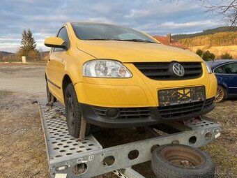 Vw fox na nd