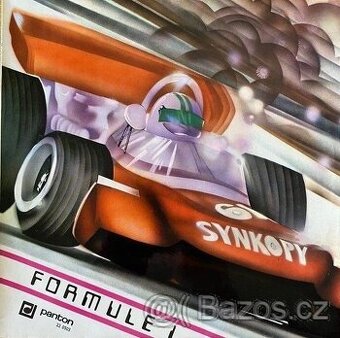Synkopy 61 – Formule I. (LP 10'')