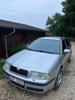 Škoda Octavia 1 1.9tdi 81kw