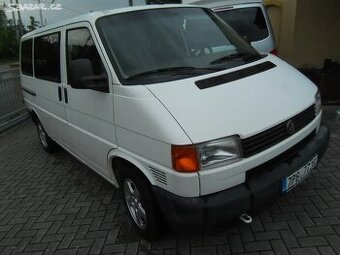 VW Transporter T4 2.5 TDI