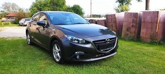 MAZDA 3-Skyactiv-CHALLENGE