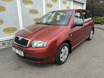 Prodám Škoda Fabia 1.2