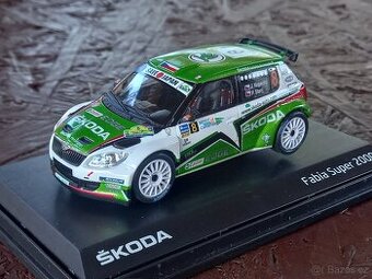 Autička 1:43