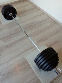 Prodám novou bench ČINKY o celkové váze 244 kg České výroby