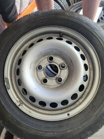 Prodám Plechové disky R 16 na VW Transporter T5