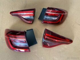 Zadní světla Renault Clio 5