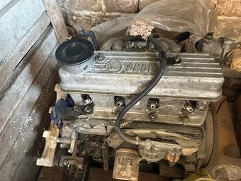 Škoda Favorit Motor + převodovka
