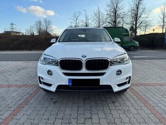 BMW X5 F15