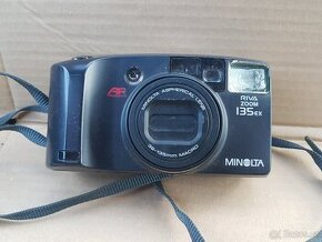 Minolta riva 135ex