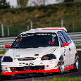 Honda Civic EK K20 športový preukaz E1/SK 2000 PF205 5B